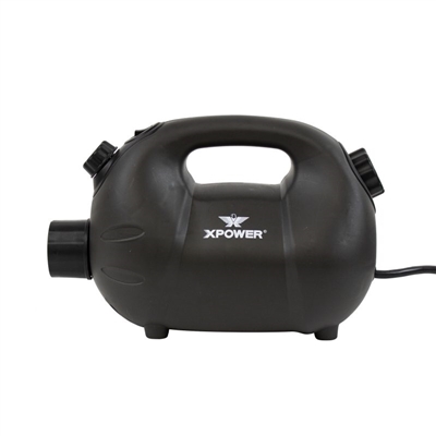 XPOWER F-8 ULV Cold Fogger Black