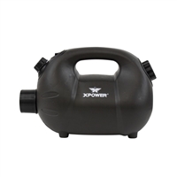 XPOWER F-8B ULV Cold Fogger Battery Operated Black