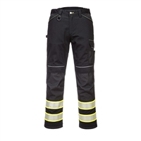 Portwest Iona Plus Work Pants Black F142