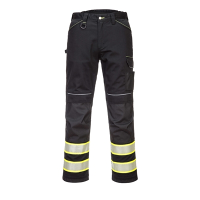 Portwest Iona Plus Work Pants Black F142