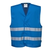 Portwest MeshAir Iona Vest Royal Blue F374RBR