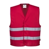 Portwest MeshAir Iona Vest Red F374RER