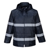 Portwest Classic Iona Rain Jacket Navy F440NAR