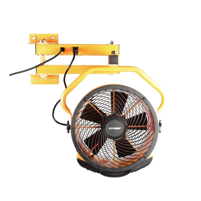 XPOWER FA-300K Warehouse/Dock/Trailer Cooling Fan Kit