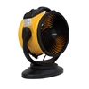 XPOWER XPOWER FC-100S Multipurpose 11â€ Pro Air Circulator Utility Fan with Oscillating Feature