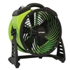 XPOWER FC-200 Multipurpose 13 in. Pro Air Circulator Utility Fan Green