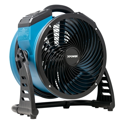 XPOWER FC-250AD Pro 13" Brushless DC Motor Air Circulator Utility Fan