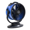 XPOWER XPOWER FC-300S Multipurpose 14â€ Pro Air Circulator Utility Fan with Oscillating Feature