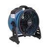 XPOWER FM-65B Multi-purpose Battery Powered Misting Fan and Air Circulator