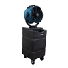 XPOWER FM-88WK2 Multi-purpose oscillating misting fan with Built-In water pump and WT-90 mobile water reservoir