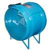 Heat Wagon 5000 CFM 1725 RPM 1/2 HP/TEAO Stackable Drum Fan FN20