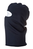 Portwest Flame Resistant Anti-Static Balaclava Navy Blue Universal Size FR09