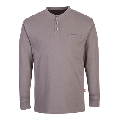 Portwest FR Antistatic Henley FR32