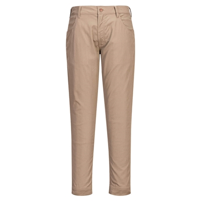 Portwest FR Stretch Pants Khaki FR404KHR