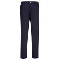 Portwest FR Stretch Pants Navy FR404NAR