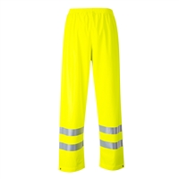 Portwest Sealtex Flame Hi-Viz Pants FR43