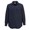 Portwest Vented FR Shirt Navy FR705NAR