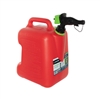 Scepter SmartControl 5 Gallon Gas Can with Rear Handle FSCG501 Case of 4