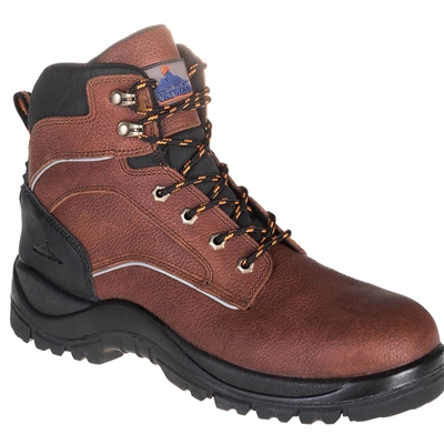 Portwest Steelite Ohio Safety Boot EH Brown UFT69