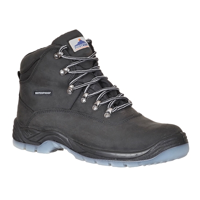 Portwest Steelite All Weather Boot Black FW57