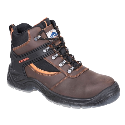 Portwest Steelite Mustang Boot Brown FW69