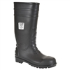 Portwest Total Safety PVC Boot Black FW95