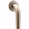 Jones Stephens 1-1/4 in x 12 in Satin Stainless Steel Grab Bar with Concealed Screws G12112