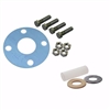 Jones Stephens 6" Asbestos-Free Full Face Gasket Kit with Insulation Kit, 3/4" x 3-1/4" Bolt Size G54206