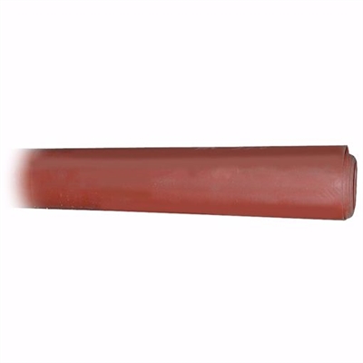 Jones Stephens 1/4X36 Red Rubber Sheet Packing 1 Roll G55014