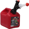 Briggs & Stratton Garage Boss Press 'N Pour 1+ Gallon Gas Can GB310 Case of 8