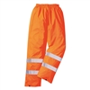 Portwest Hi-Vis Rain Pants H441