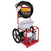 BE Pressure 2" Fire Fighting Cart HPFC-2065HR