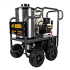 BE Pressure 4,000 PSI - 4.0 GPM Hot Water Pressure Washer with Honda GX390 Engine and Comet Triplex Pump HW4013HC