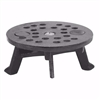 Jones Stephen 4 Inch Cast Iron Lockable Vent Cap J60010