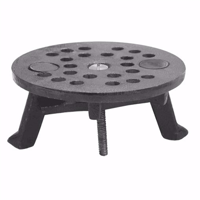 Jones Stephen 4 Inch Cast Iron Lockable Vent Cap J60010