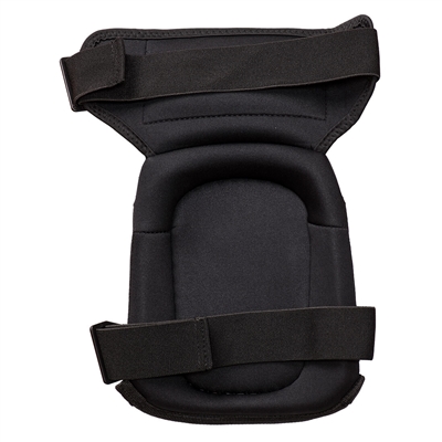 Portwest Thigh Supported Knee Pad Black/Orange KP60BKO