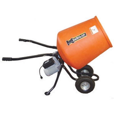 Kushlan KPRO 350DD Cement Mixer