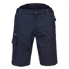 Portwest KX3 Ripstop Shorts Dark/Navy KX340DNR