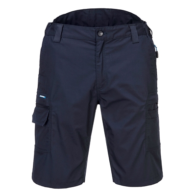 Portwest KX3 Ripstop Shorts Dark/Navy KX340DNR