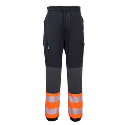 Portwest KX3 Hi-Vis Flexi Trouser KX341