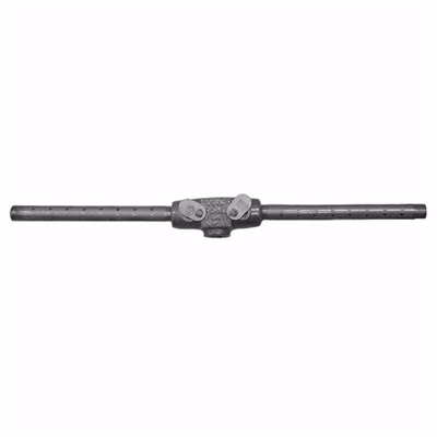 Jones Stephens T-Pattern Log Lighter Burner Bar for Natural Gas L75095