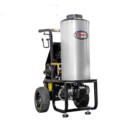 Simpson Mini Brute Series 1500 PSI 1.8 GPM Pressure Washer MB1518