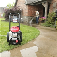 Simpson Megashot 3000 PSI 2.4 GPM Pressure Washer MS60805-S