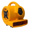 XPOWER P-130A Compact Air Mover with Daisy Chain