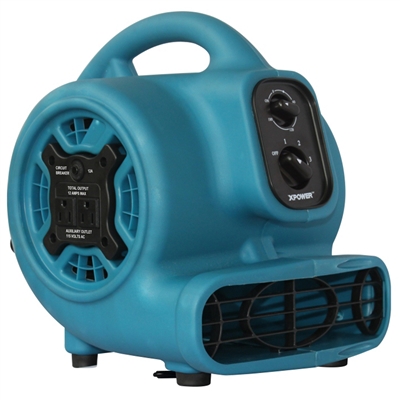 XPower P-230AT 1/5 HP Mini Air Mover