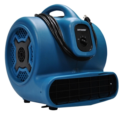 XPower P-830 1 HP Air Mover