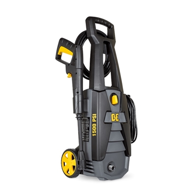 BE Pressure 1500 PSI 1.4 GPM Electric Pressure Washer P1415EN