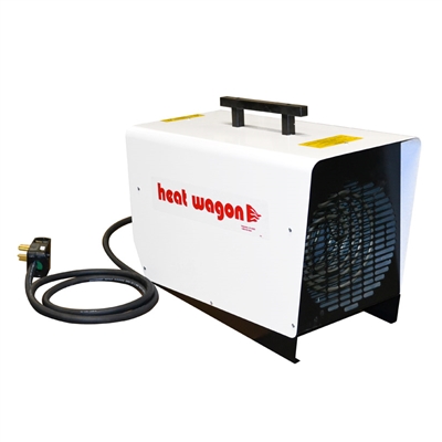 Heat Wagon 6 KiloWatt Industrial Heater P600