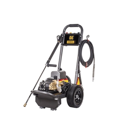 1,500 PSI - 2.0 GPM Wall Mount Electric Pressure Washer with a Baldor Motor  and AR Triplex Pump