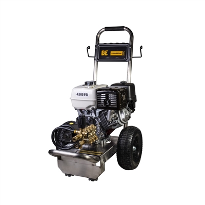 BE Pressure 4000 PSI 4.0 GPM Honda GX390 Pressure Washer PE-4013HWPSGEN